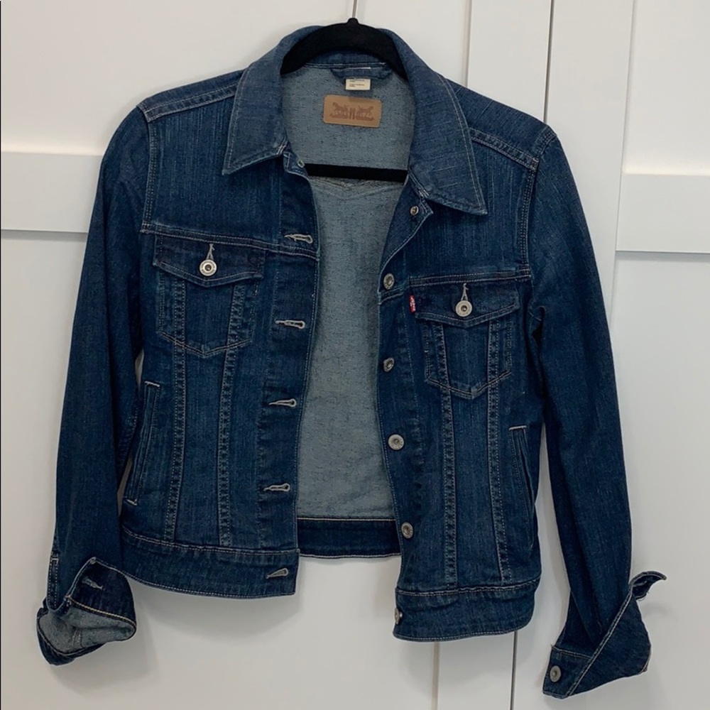 Perfect denim jacket